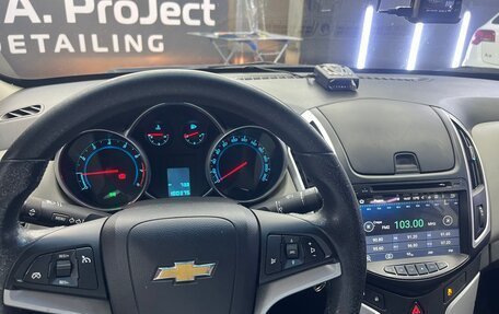 Chevrolet Cruze II, 2015 год, 815 000 рублей, 7 фотография