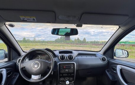 Renault Duster I рестайлинг, 2012 год, 599 999 рублей, 7 фотография