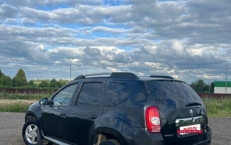 Renault Duster I рестайлинг, 2012 год, 599 999 рублей, 6 фотография