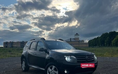 Renault Duster I рестайлинг, 2012 год, 599 999 рублей, 3 фотография