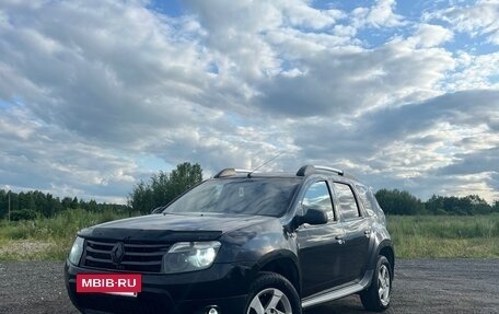 Renault Duster I рестайлинг, 2012 год, 599 999 рублей, 9 фотография
