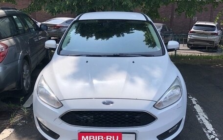 Ford Focus III, 2016 год, 1 100 000 рублей, 5 фотография