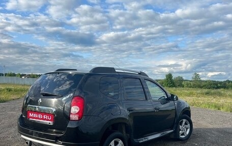 Renault Duster I рестайлинг, 2012 год, 599 999 рублей, 5 фотография