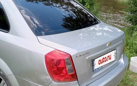 Chevrolet Lacetti, 2011 год, 550 000 рублей, 3 фотография
