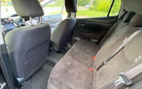Nissan Leaf I, 2013 год, 685 000 рублей, 3 фотография