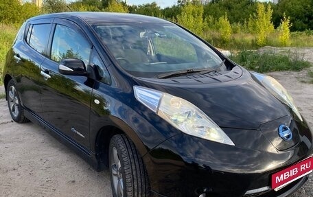 Nissan Leaf I, 2013 год, 685 000 рублей, 6 фотография
