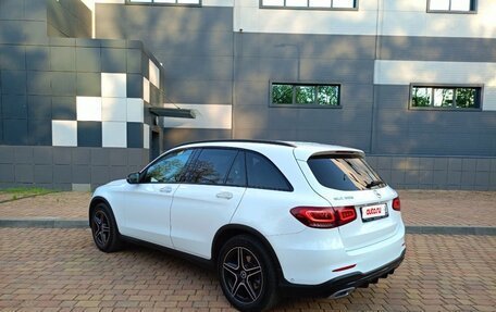 Mercedes-Benz GLC, 2021 год, 4 295 000 рублей, 4 фотография