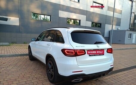 Mercedes-Benz GLC, 2021 год, 4 295 000 рублей, 5 фотография