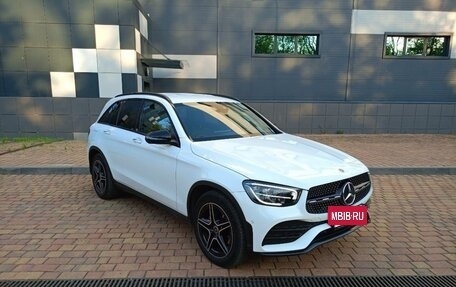 Mercedes-Benz GLC, 2021 год, 4 295 000 рублей, 2 фотография