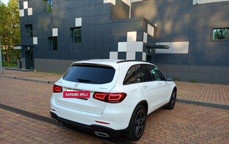 Mercedes-Benz GLC, 2021 год, 4 295 000 рублей, 6 фотография