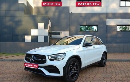 Mercedes-Benz GLC, 2021 год, 4 295 000 рублей, 3 фотография