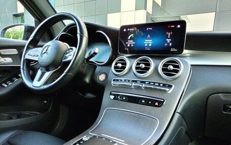 Mercedes-Benz GLC, 2021 год, 4 295 000 рублей, 15 фотография