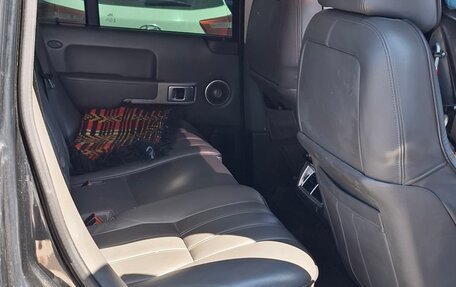 Land Rover Range Rover III, 2005 год, 825 000 рублей, 11 фотография