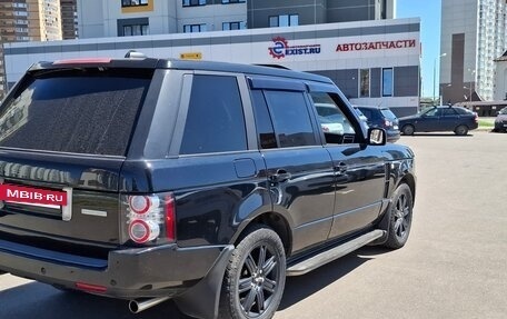 Land Rover Range Rover III, 2005 год, 825 000 рублей, 3 фотография