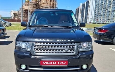 Land Rover Range Rover III, 2005 год, 825 000 рублей, 5 фотография