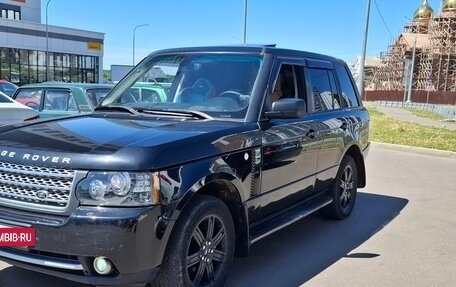 Land Rover Range Rover III, 2005 год, 825 000 рублей, 2 фотография