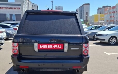 Land Rover Range Rover III, 2005 год, 825 000 рублей, 6 фотография