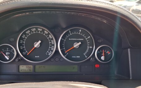 Land Rover Range Rover III, 2005 год, 825 000 рублей, 16 фотография