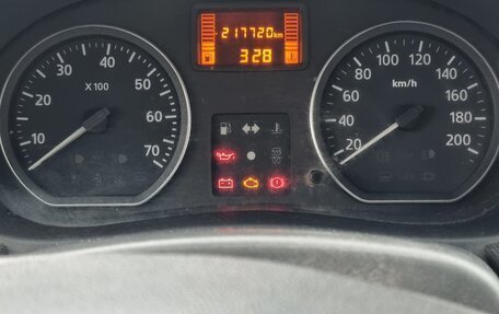 Renault Logan I, 2013 год, 320 000 рублей, 6 фотография