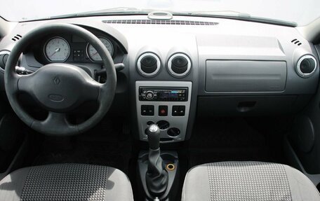 Renault Logan I, 2008 год, 309 000 рублей, 8 фотография