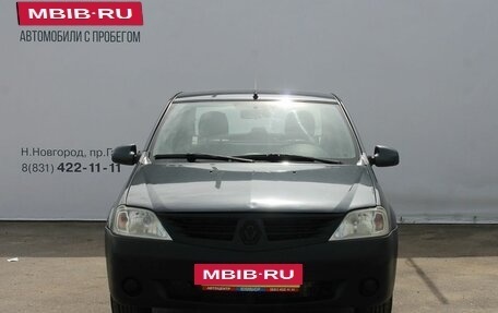Renault Logan I, 2008 год, 309 000 рублей, 3 фотография