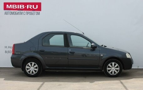 Renault Logan I, 2008 год, 309 000 рублей, 6 фотография