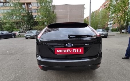 Ford Focus II рестайлинг, 2010 год, 750 000 рублей, 4 фотография