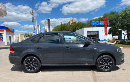 Volkswagen Polo VI (EU Market), 2015 год, 945 000 рублей, 5 фотография