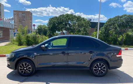 Volkswagen Polo VI (EU Market), 2015 год, 945 000 рублей, 7 фотография