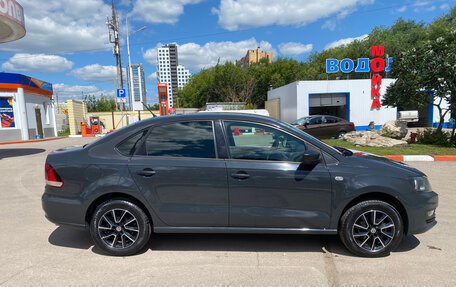 Volkswagen Polo VI (EU Market), 2015 год, 945 000 рублей, 4 фотография