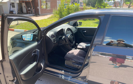 Volkswagen Polo VI (EU Market), 2015 год, 945 000 рублей, 12 фотография