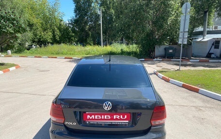 Volkswagen Polo VI (EU Market), 2015 год, 945 000 рублей, 15 фотография