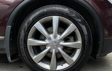 Infiniti QX50 I рестайлинг, 2013 год, 1 599 000 рублей, 10 фотография