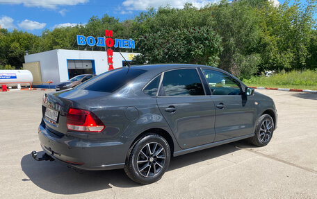 Volkswagen Polo VI (EU Market), 2015 год, 945 000 рублей, 19 фотография
