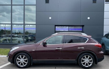 Infiniti QX50 I рестайлинг, 2013 год, 1 599 000 рублей, 4 фотография