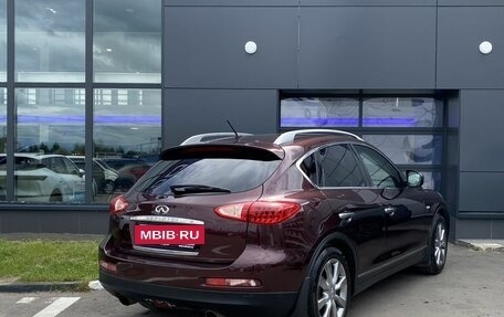 Infiniti QX50 I рестайлинг, 2013 год, 1 599 000 рублей, 6 фотография