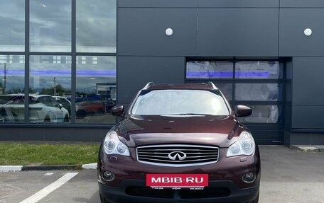 Infiniti QX50 I рестайлинг, 2013 год, 1 599 000 рублей, 2 фотография