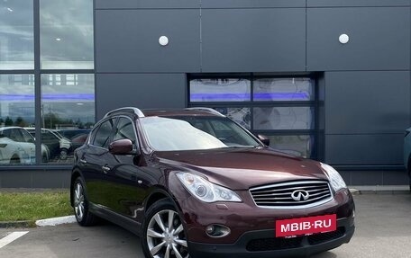 Infiniti QX50 I рестайлинг, 2013 год, 1 599 000 рублей, 3 фотография