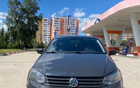 Volkswagen Polo VI (EU Market), 2015 год, 945 000 рублей, 23 фотография