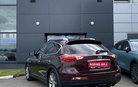 Infiniti QX50 I рестайлинг, 2013 год, 1 599 000 рублей, 8 фотография