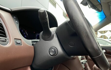 Infiniti QX50 I рестайлинг, 2013 год, 1 599 000 рублей, 15 фотография