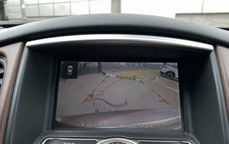 Infiniti QX50 I рестайлинг, 2013 год, 1 599 000 рублей, 19 фотография