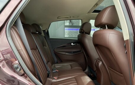 Infiniti QX50 I рестайлинг, 2013 год, 1 599 000 рублей, 20 фотография