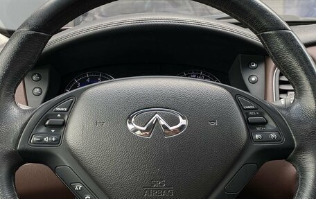 Infiniti QX50 I рестайлинг, 2013 год, 1 599 000 рублей, 16 фотография