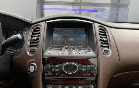 Infiniti QX50 I рестайлинг, 2013 год, 1 599 000 рублей, 18 фотография