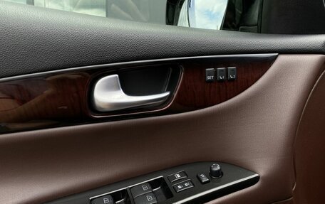 Infiniti QX50 I рестайлинг, 2013 год, 1 599 000 рублей, 12 фотография