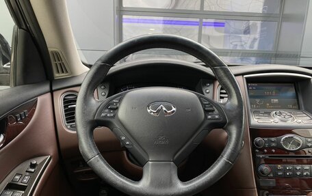 Infiniti QX50 I рестайлинг, 2013 год, 1 599 000 рублей, 14 фотография
