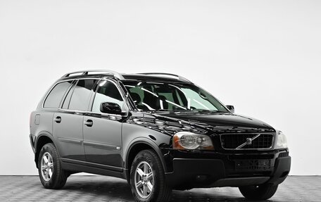 Volvo XC90 II рестайлинг, 2005 год, 855 000 рублей, 2 фотография