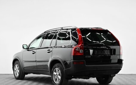 Volvo XC90 II рестайлинг, 2005 год, 855 000 рублей, 3 фотография