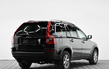 Volvo XC90 II рестайлинг, 2005 год, 855 000 рублей, 4 фотография